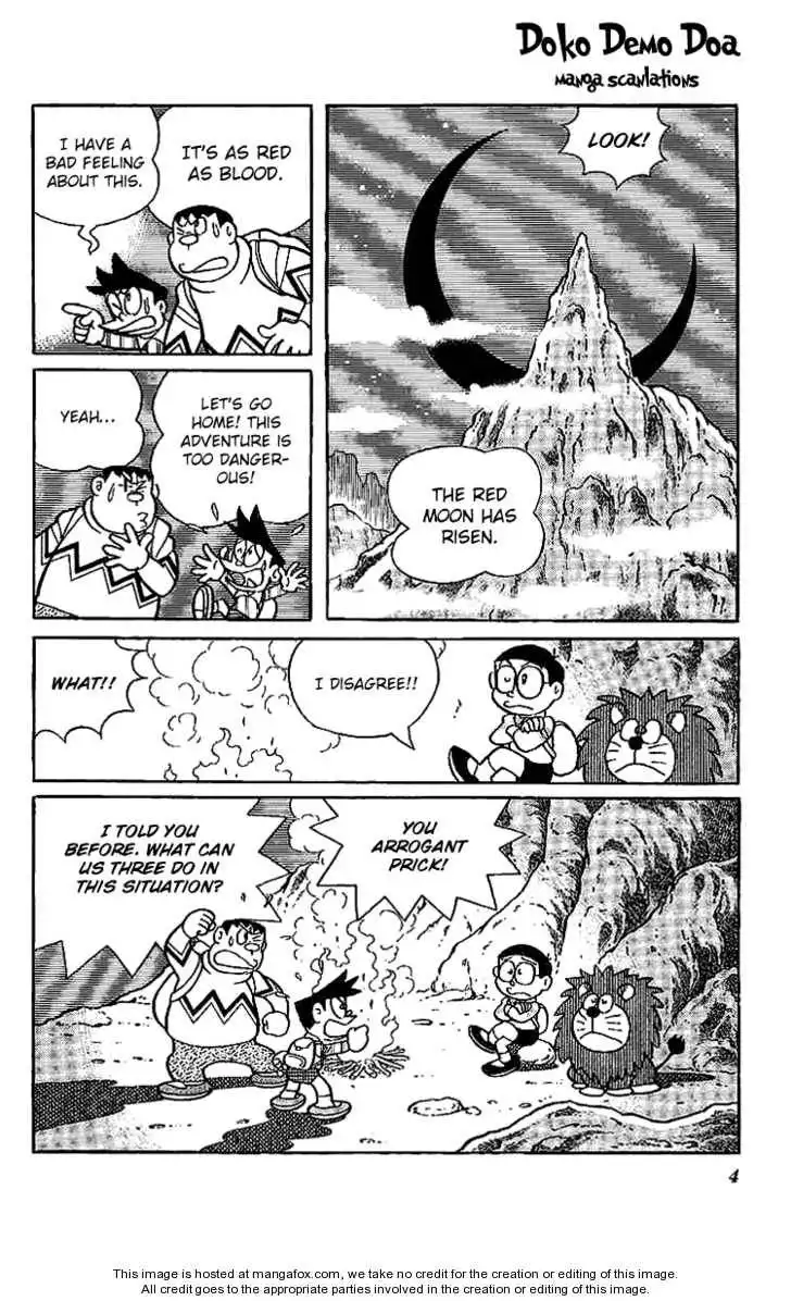 Doraemon Long Stories Chapter 14.1 5